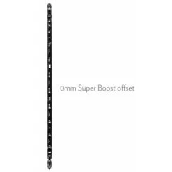 AbsoluteBLACK Plateau Absolute Black Ovale Direct Mount BB30 Sram 1x10-12V Alu Noir -GOBIK Soldes ovale direct mount b b30 sram alu 3 700x700 6