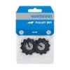 Paire De Galets Dérailleur Shimano 10V Haut Et Bas RD-T6000