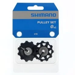 Paire De Galets Dérailleur Shimano 10V RD-M970