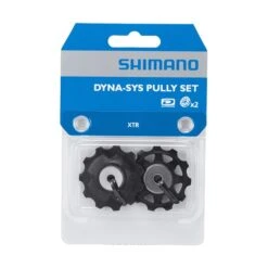 Paire De Galets Dérailleur Shimano 10V RD-M980