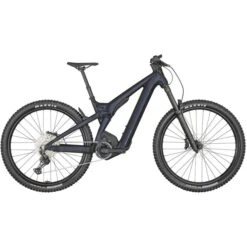 VTT Électrique Scott Patron E-Ride 920 Bleu 750 Wh 2023