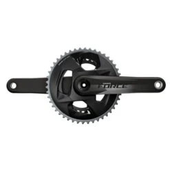 Pédalier Sram Force D1 DUB 48x35D 12V Carbone Noir -GOBIK Soldes pdalier sram force d1 700x700 5