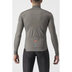 Veste Manche Longue Castelli Pro Thermal MID LS Gris 2023 -GOBIK Soldes pro thermal m i d l s gris 2 700x700 2