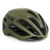 Casque Kask Route Protone Vert Olive Mat WG11