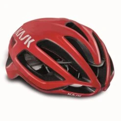 Casque Kask Route Protone Rouge WG11 -GOBIK Soldes protone rouge 700x700 3