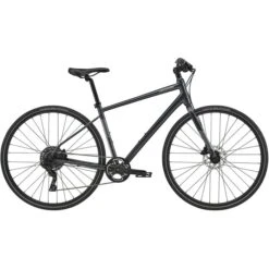 VTC Cannondale Quick 4 Graphite 2023 31 VTC Cannondale Quick 4 Graphite 2023 -GOBIK Soldes quick 4 graphite 1 700x700 2