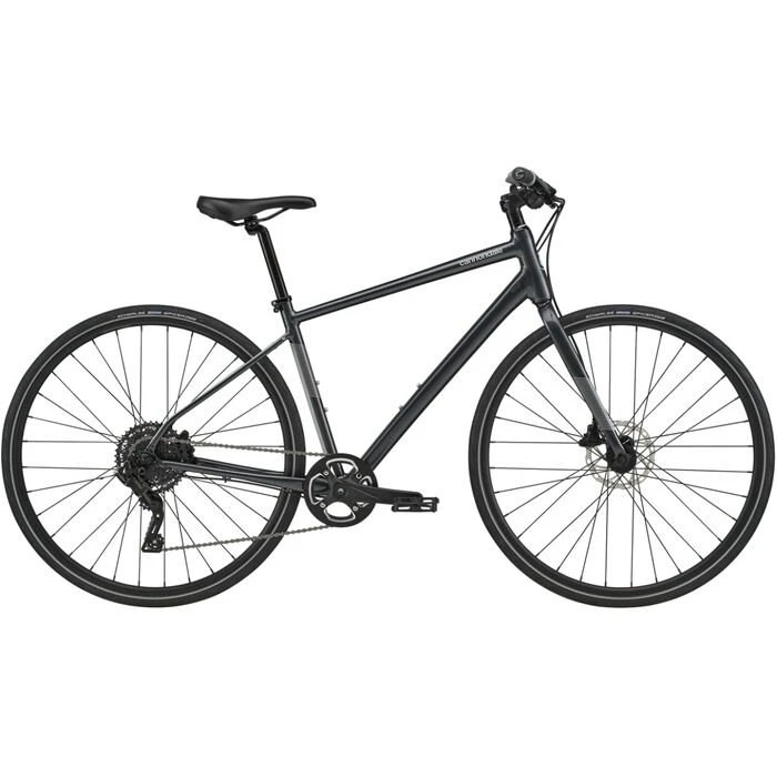 VTC Cannondale Quick 4 Graphite 2023 12 VTC Cannondale Quick 4 Graphite 2023 – Image 12