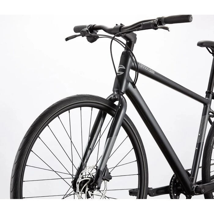 VTC Cannondale Quick 4 Graphite 2023 3 VTC Cannondale Quick 4 Graphite 2023 – Image 3