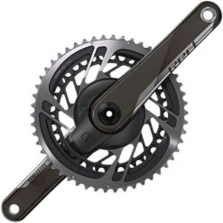 Pédalier Capteur De Puissance Sram RED AXS D1 Quarq 50x37D