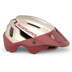 Casque VTT Bluegrass Rogue Blanc Mat -GOBIK Soldes r o g u e1 700x700 3