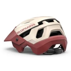 Casque VTT Bluegrass Rogue Blanc Mat -GOBIK Soldes r o g u e2 700x700 2