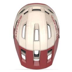 Casque VTT Bluegrass Rogue Blanc Mat -GOBIK Soldes r o g u e3 700x700 3