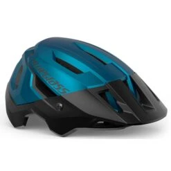 Casque VTT Bluegrass Rogue Bleu Métallique Mat -GOBIK Soldes r o g u e4 700x700 3
