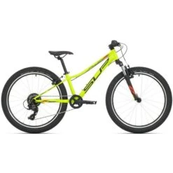 VTT Enfant Superior Racer XC 20" Jaune Fluo
