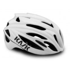 Casque Kask Rapido Blanc -GOBIK Soldes rapido blanc 700x700 2