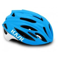 Casque Kask Rapido Bleu