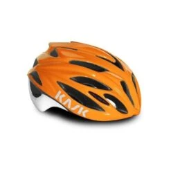 Casque Kask Rapido Orange -GOBIK Soldes rapido orange 700x700 2