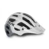Casque Kask VTT Rex Blanc Gris WG11