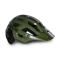 Casque Kask Rex Kaki/Noir WG11 -GOBIK Soldes rex moss green 700x700 2