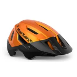 Casque VTT Bluegrass Rogue Core Orange Metallique Brillant -GOBIK Soldes rogue 8 700x700 3