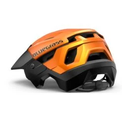 Casque VTT Bluegrass Rogue Core Orange Metallique Brillant -GOBIK Soldes rogue 9 700x700 2
