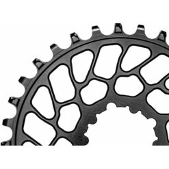 AbsoluteBLACK Plateau Absolute Black Direct Mount Sram 1x10-12V Alu Noir -GOBIK Soldes rond direct mount b b30 sram alu 3 700x700 4