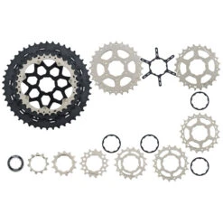Cassette Shimano 11 Vitesses CS-M7000 SLX -GOBIK Soldes s l x 11 2 700x700 1