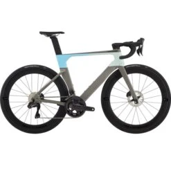 Vélo Route Cannondale SystemSix Hi-Mod Ultegra Di2 Stealth Grey -GOBIK Soldes sans titre 29 700x700 2