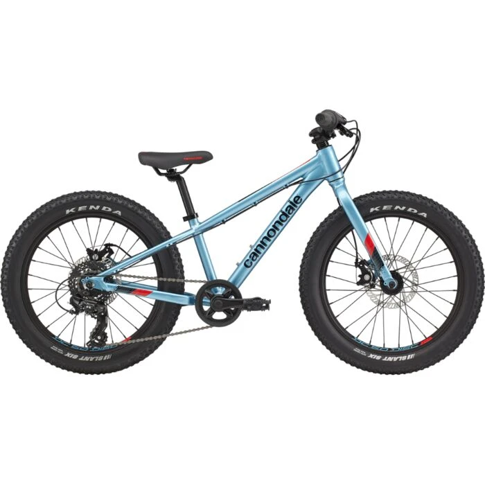 VTT Enfant Cannondale Cujo 20" Alpine 1 VTT Enfant Cannondale Cujo 20" Alpine