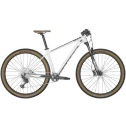 VTT Scott Scale 965 Blanc -GOBIK Soldes scale 965 blanc 700x700 2
