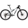 VTT Tout Suspendu Cannondale Scalpel Carbon 3 Argent/Noir