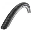 Mitas Pneu Schwalbe Century HS458 K-Guard 700x35c Noir/Graphite/Reflex ETRTO 37-622