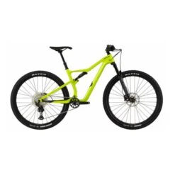 VTT Tout Suspendu Cannondale Scalpel Carbon SE2 Bio Lime -GOBIK Soldes se2bio 700x700 3