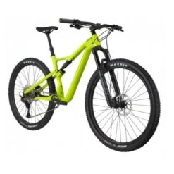 VTT Tout Suspendu Cannondale Scalpel Carbon SE2 Bio Lime -GOBIK Soldes se2bio1 700x700 3