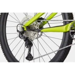 VTT Tout Suspendu Cannondale Scalpel Carbon SE2 Bio Lime -GOBIK Soldes se2bio2 700x700 3