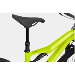 VTT Tout Suspendu Cannondale Scalpel Carbon SE2 Bio Lime -GOBIK Soldes se2bio3 700x700 1