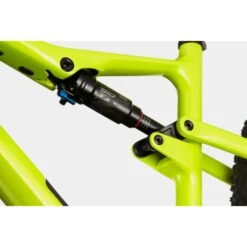 VTT Tout Suspendu Cannondale Scalpel Carbon SE2 Bio Lime -GOBIK Soldes se2bio5 700x700 2