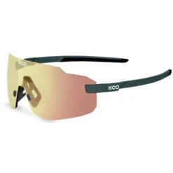 Lunettes Koo Supernova Strade Bianche Photochromic Pine Green