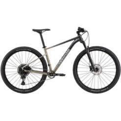 VTT Cannondale Trail SL1 Slate -GOBIK Soldes sl1 700x700 2