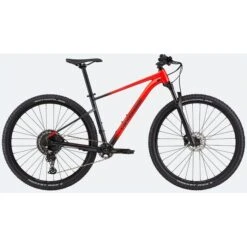 VTT Cannondale Trail SL3 29 Rouge