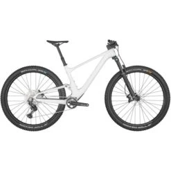 VTT Scott Spark 930 Blanc 2023 -GOBIK Soldes spark 930 blanc 2023 700x700 3
