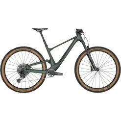 VTT Scott Spark 930 Vert 2023