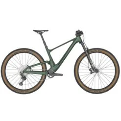 Vélo VTT Scott Spark 930 Wakame Vert