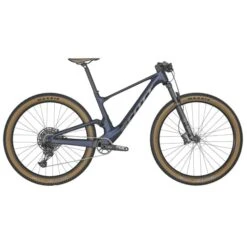 VTT Scott Spark RC Comp Bleu 2023 -GOBIK Soldes spark r c comp bleu 700x700 3