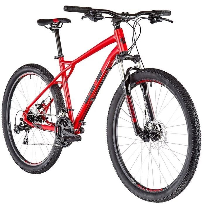 VTT GT Agressor Sport 29" Rouge 2 VTT GT Agressor Sport 29" Rouge – Image 2