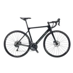 Vélo Route Bianchi Sprint Ultegra 11V Noir Graphite