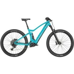 VTT Électrique Scott Strike Eride 940 Bleu Ciel 500Wh 2023 -GOBIK Soldes strike eride 940 bleu 700x700 3