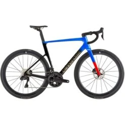 Vélo Route Cannondale SuperSix EVO Hi-Mod 2 Sonic Bleu 2023 -GOBIK Soldes super six e v o hi m o d 2 sonic bleu 1 700x700 3