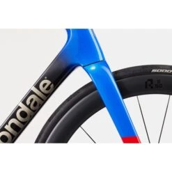 Vélo Route Cannondale SuperSix EVO Hi-Mod 2 Sonic Bleu 2023 -GOBIK Soldes super six e v o hi m o d 2 sonic bleu 2 700x700 2