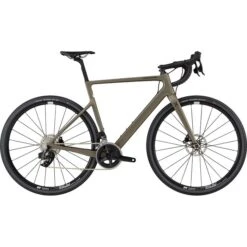 Vélo Gravel Cannondale SuperSix Evo SE Meteor Grey